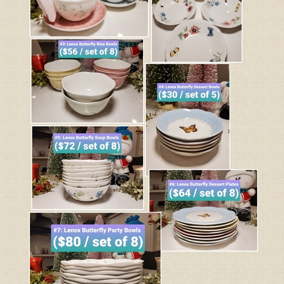 Kitchen dining sets - Picture 2 of 2